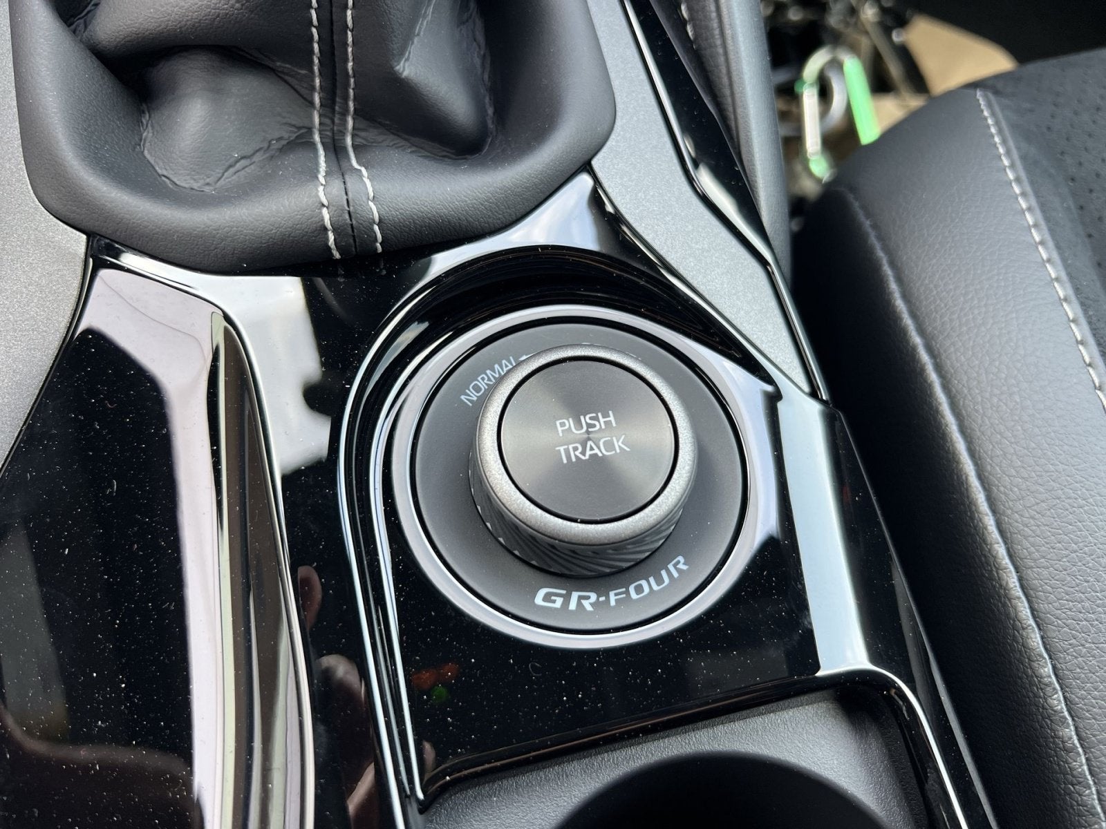 2026 Toyota GR Corolla Premium Plus