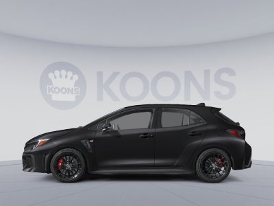 2026 Toyota GR Corolla Premium