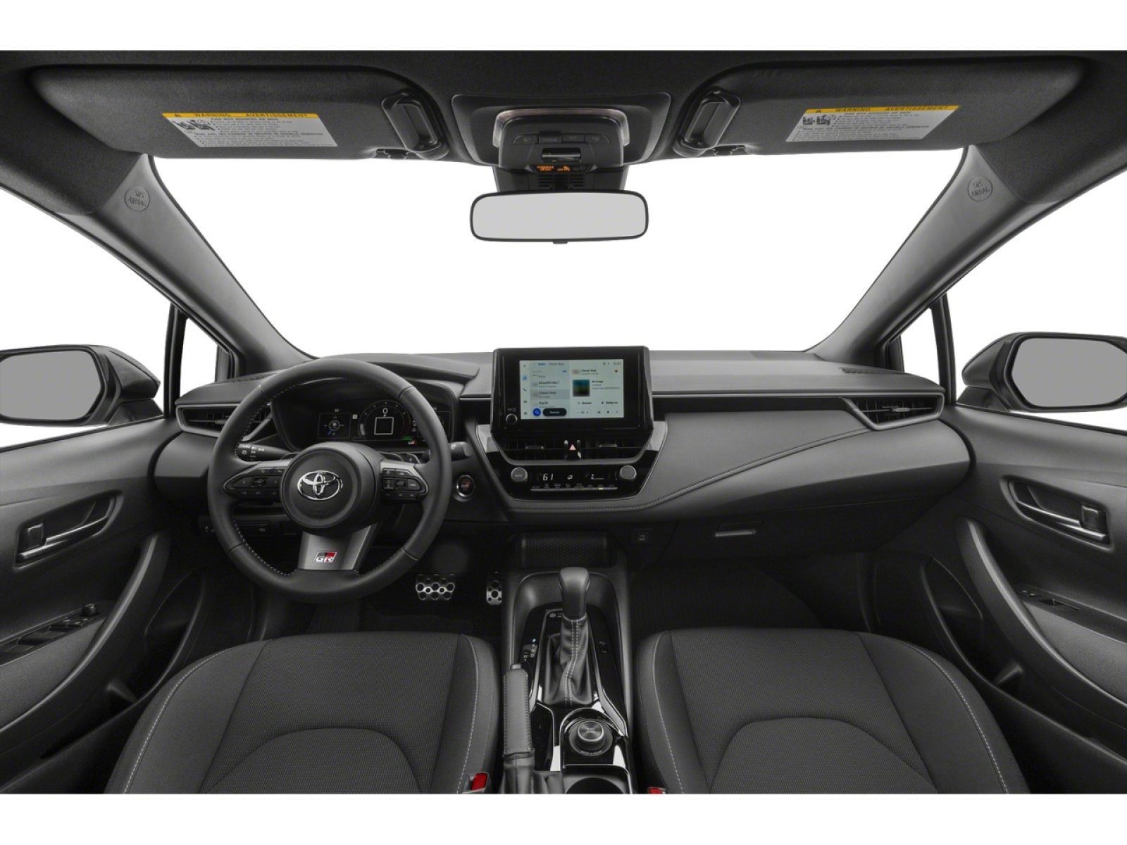 2026 Toyota GR Corolla Premium