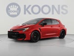 2026 Toyota GR Corolla Premium Plus