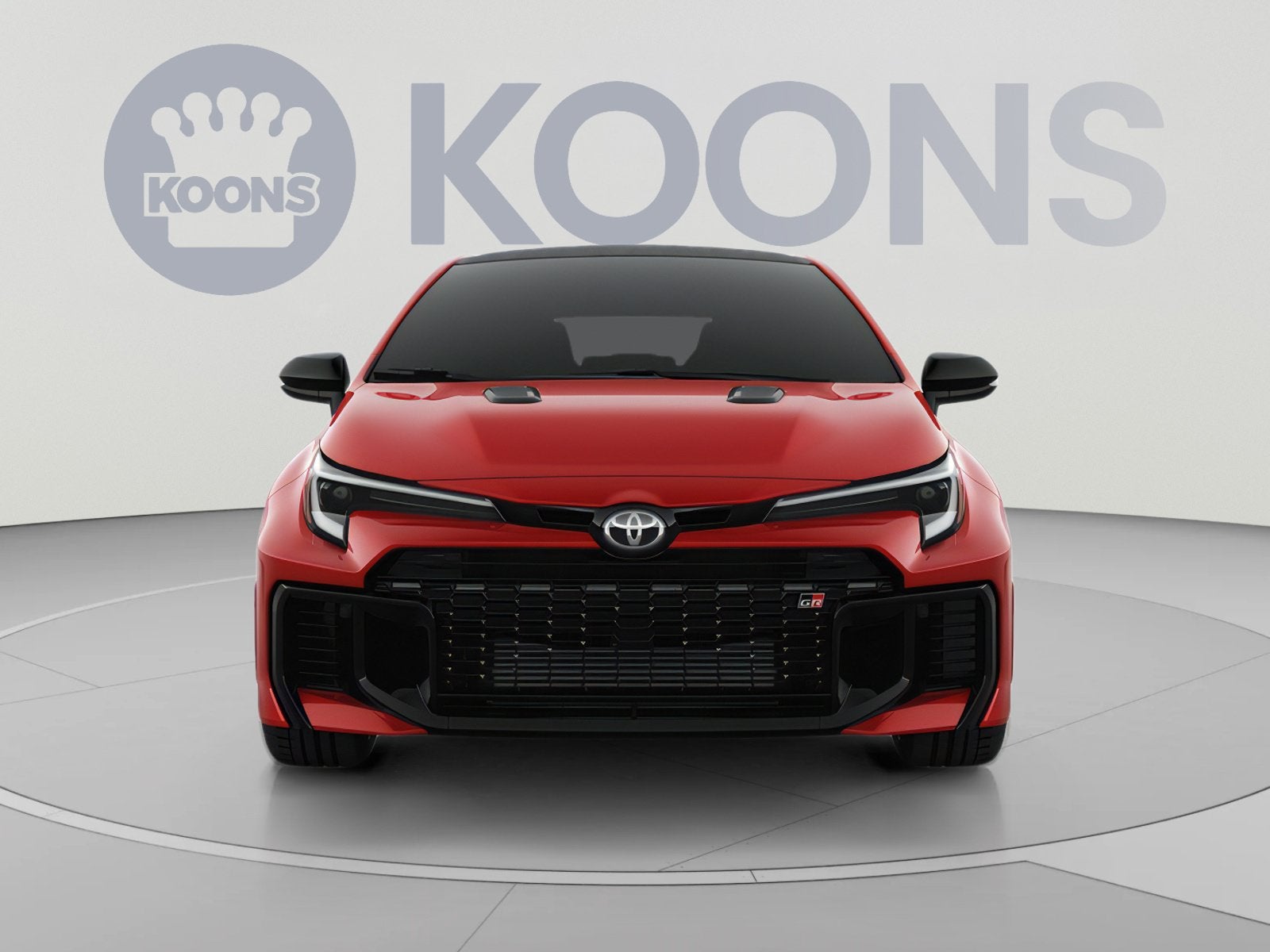 2026 Toyota GR Corolla Premium Plus