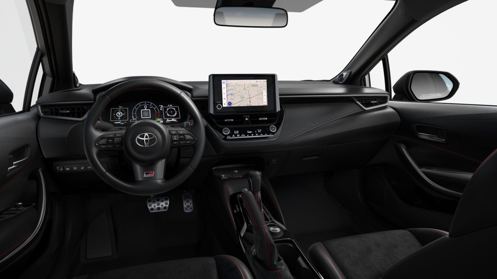 2026 Toyota GR Corolla Premium Plus