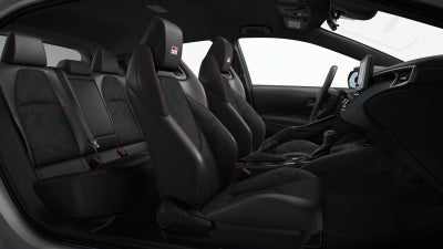 2026 Toyota GR Corolla Premium Plus