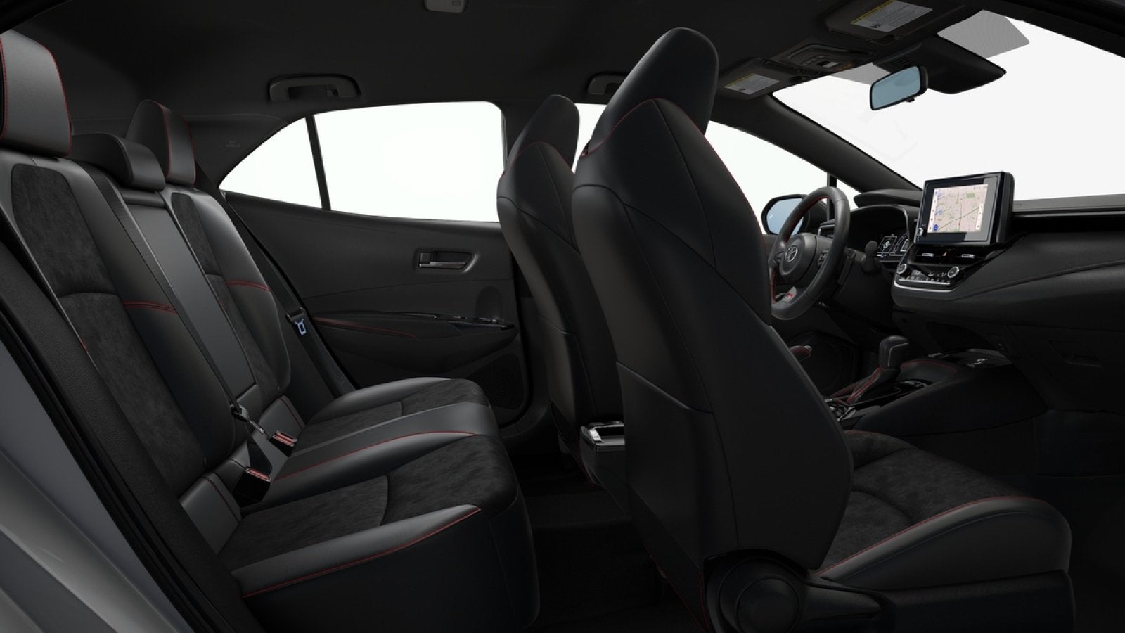 2026 Toyota GR Corolla Premium Plus