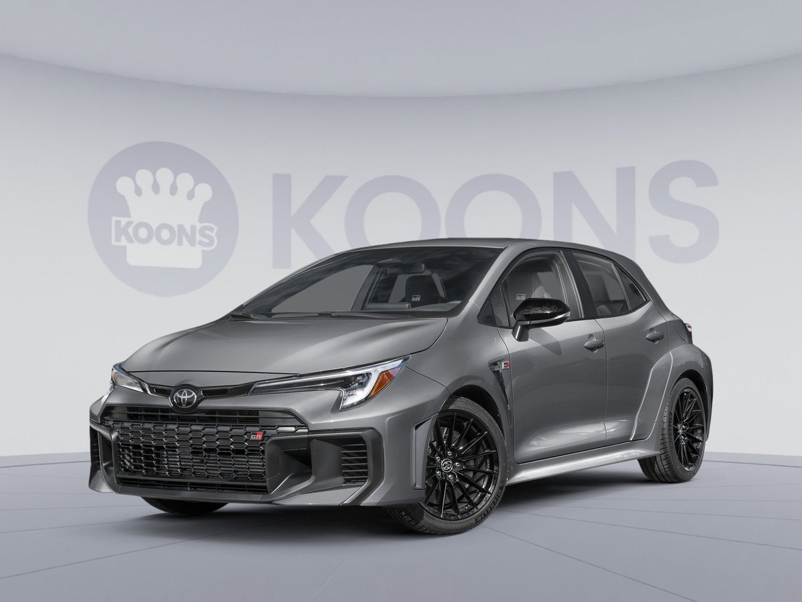 2026 Toyota GR Corolla Premium