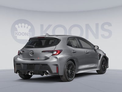 2026 Toyota GR Corolla Premium