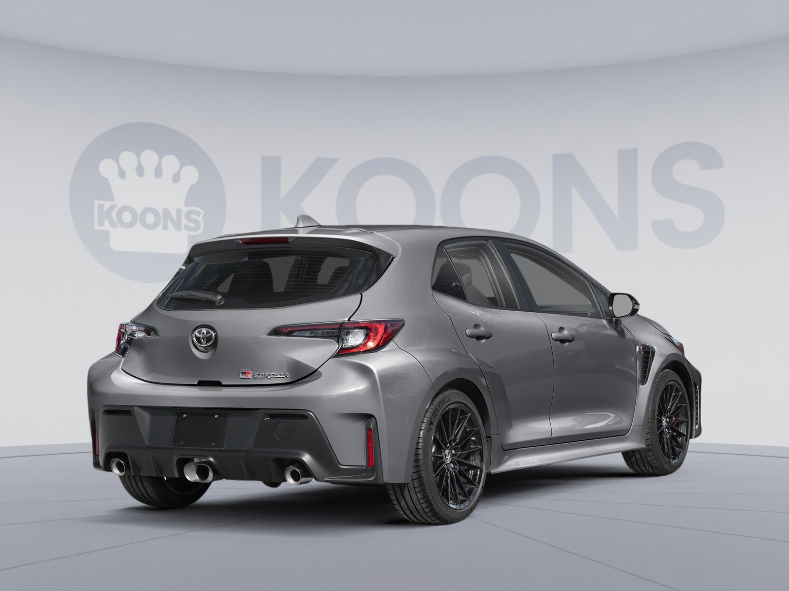 2026 Toyota GR Corolla Premium