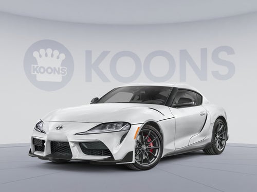 2026 Toyota GR Supra 3.0 Premium