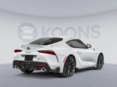 2026 Toyota GR Supra 3.0 Premium