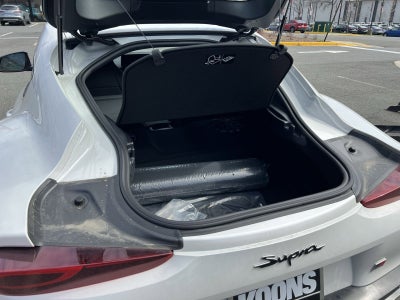 2026 Toyota GR Supra 3.0 Premium