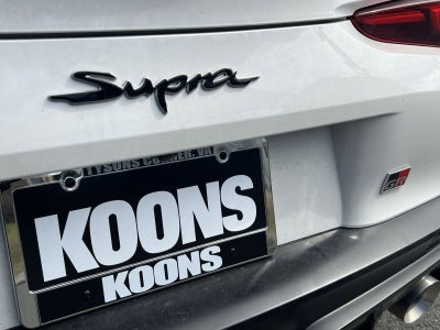 2026 Toyota GR Supra 3.0 Premium