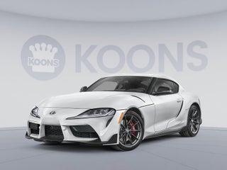 2026 Toyota GR Supra 3.0 Premium