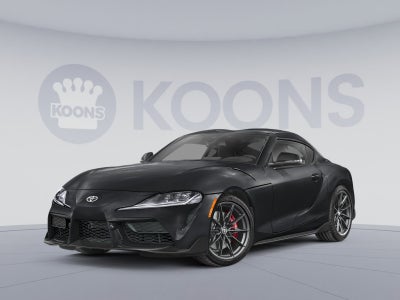 2026 Toyota GR Supra 3.0 Premium