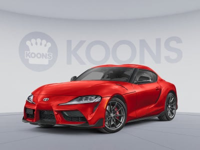 2026 Toyota GR Supra 3.0 Premium