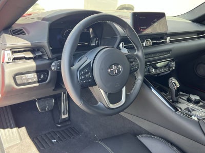 2026 Toyota GR Supra 3.0 Premium