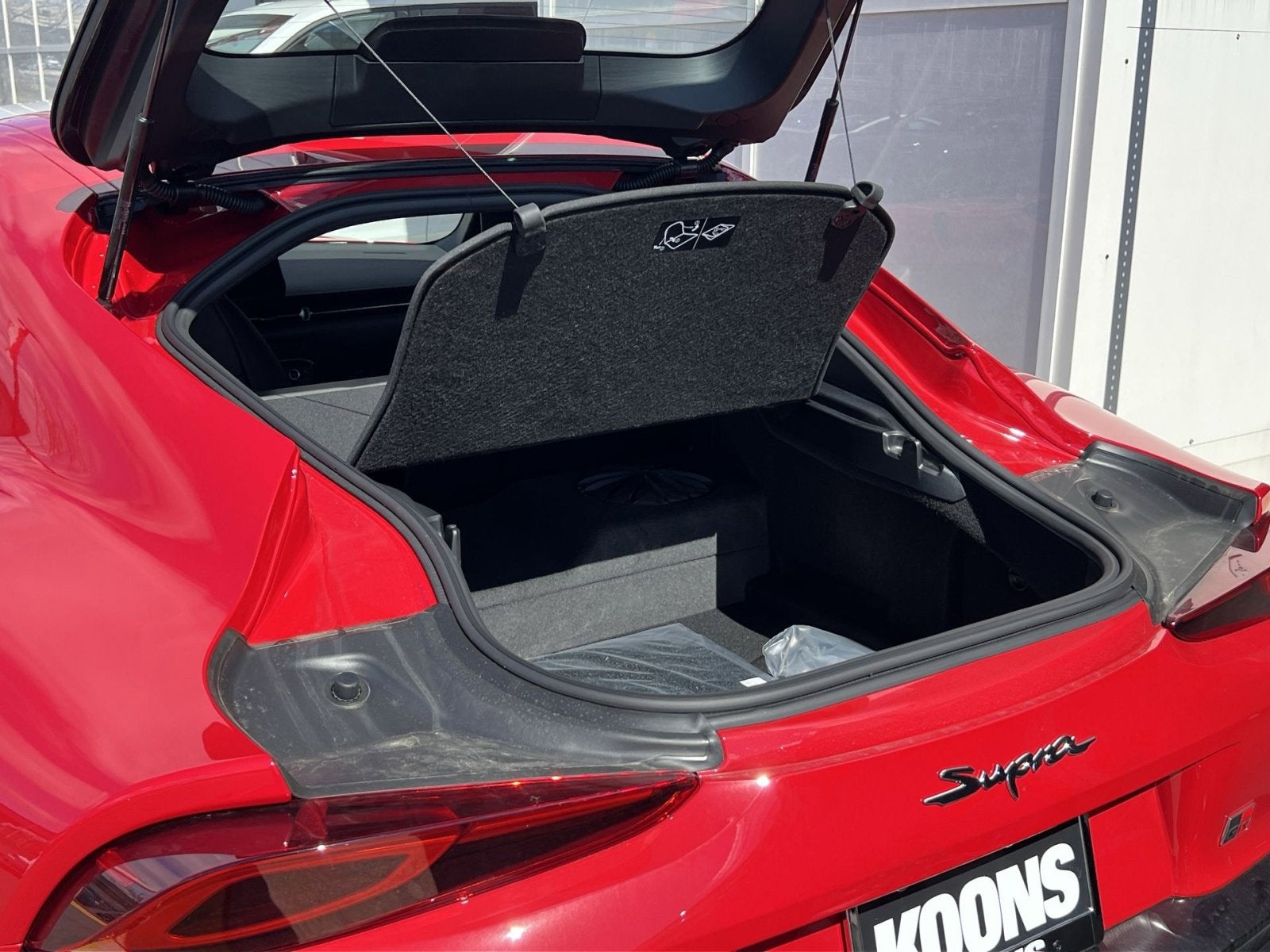 2026 Toyota GR Supra 3.0 Premium