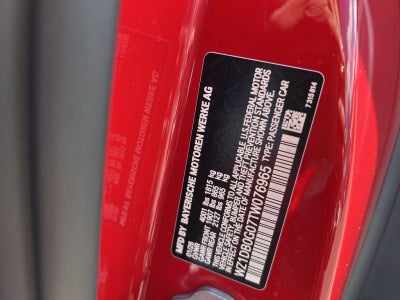 2026 Toyota GR Supra 3.0 Premium