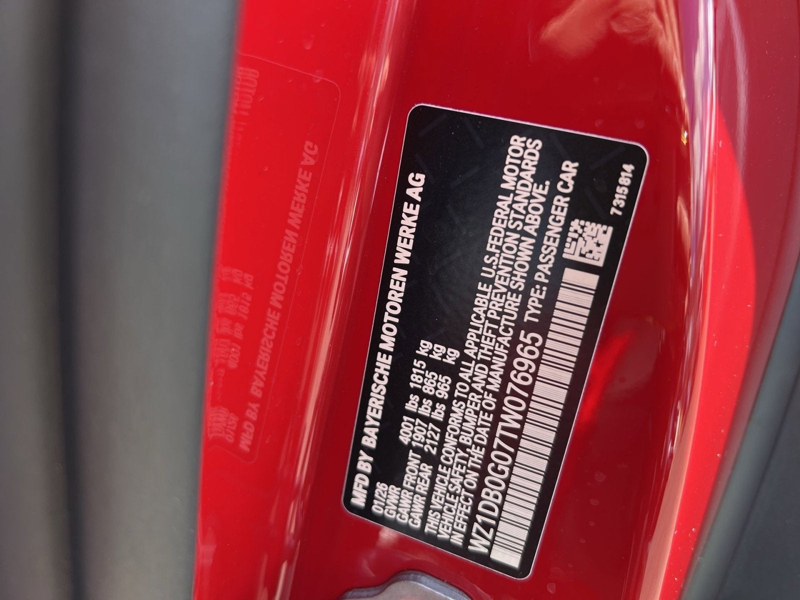 2026 Toyota GR Supra 3.0 Premium