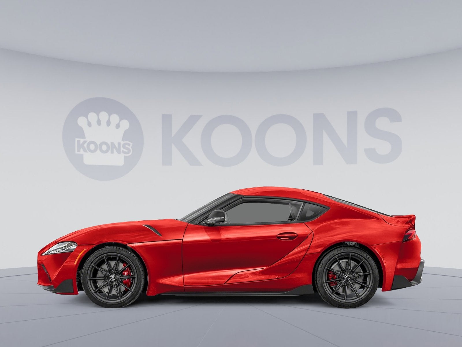 2026 Toyota GR Supra 3.0 Premium