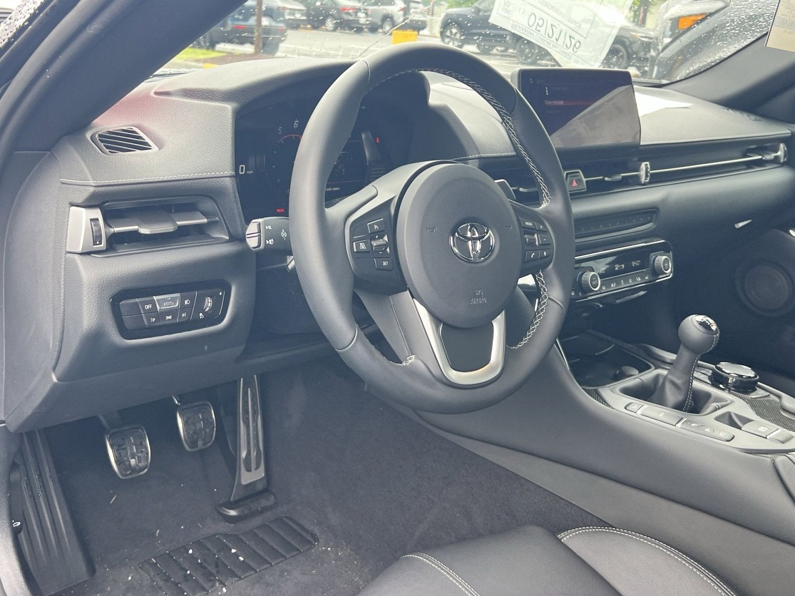 2026 Toyota GR Supra 3.0 Premium