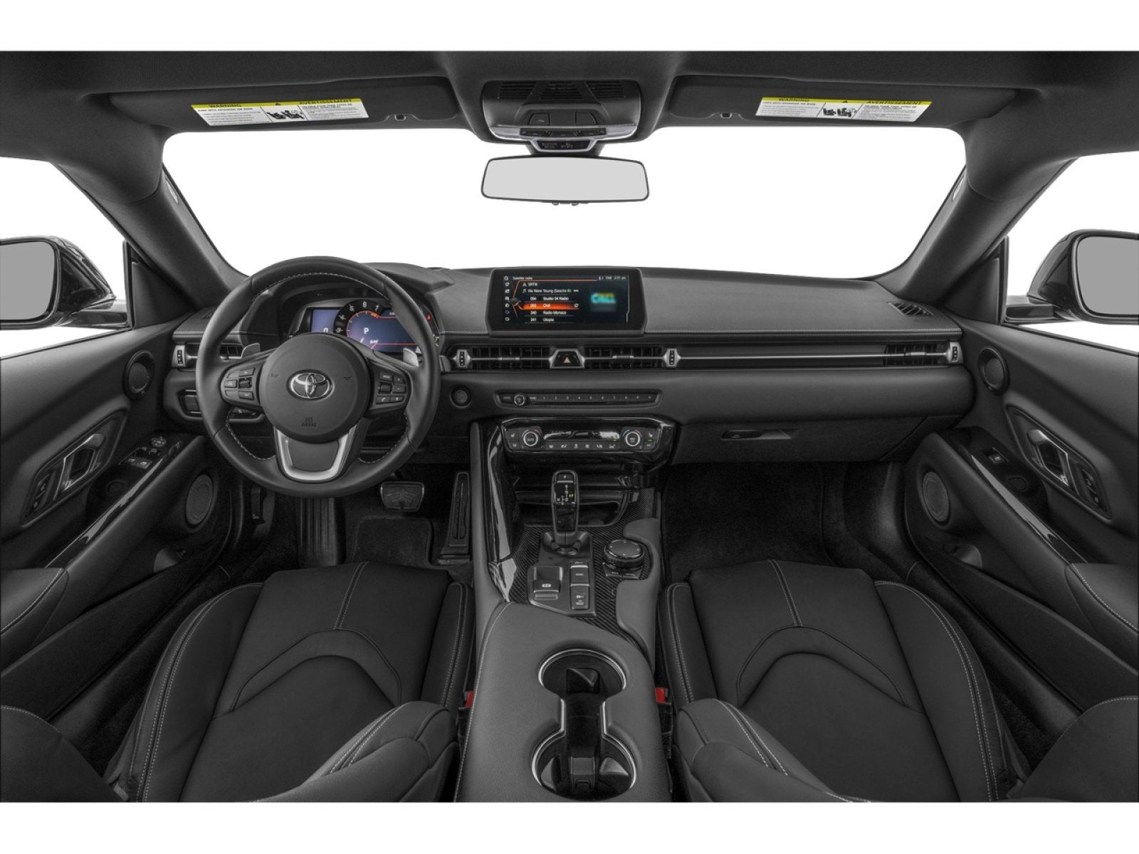 2026 Toyota GR Supra 3.0 Premium