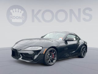 2026 Toyota GR Supra 3.0 Premium