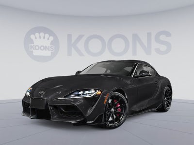 2026 Toyota GR Supra MkV Final Edition