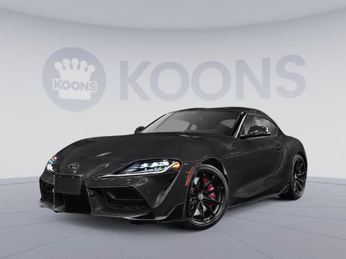 2026 Toyota GR Supra MkV Final Edition