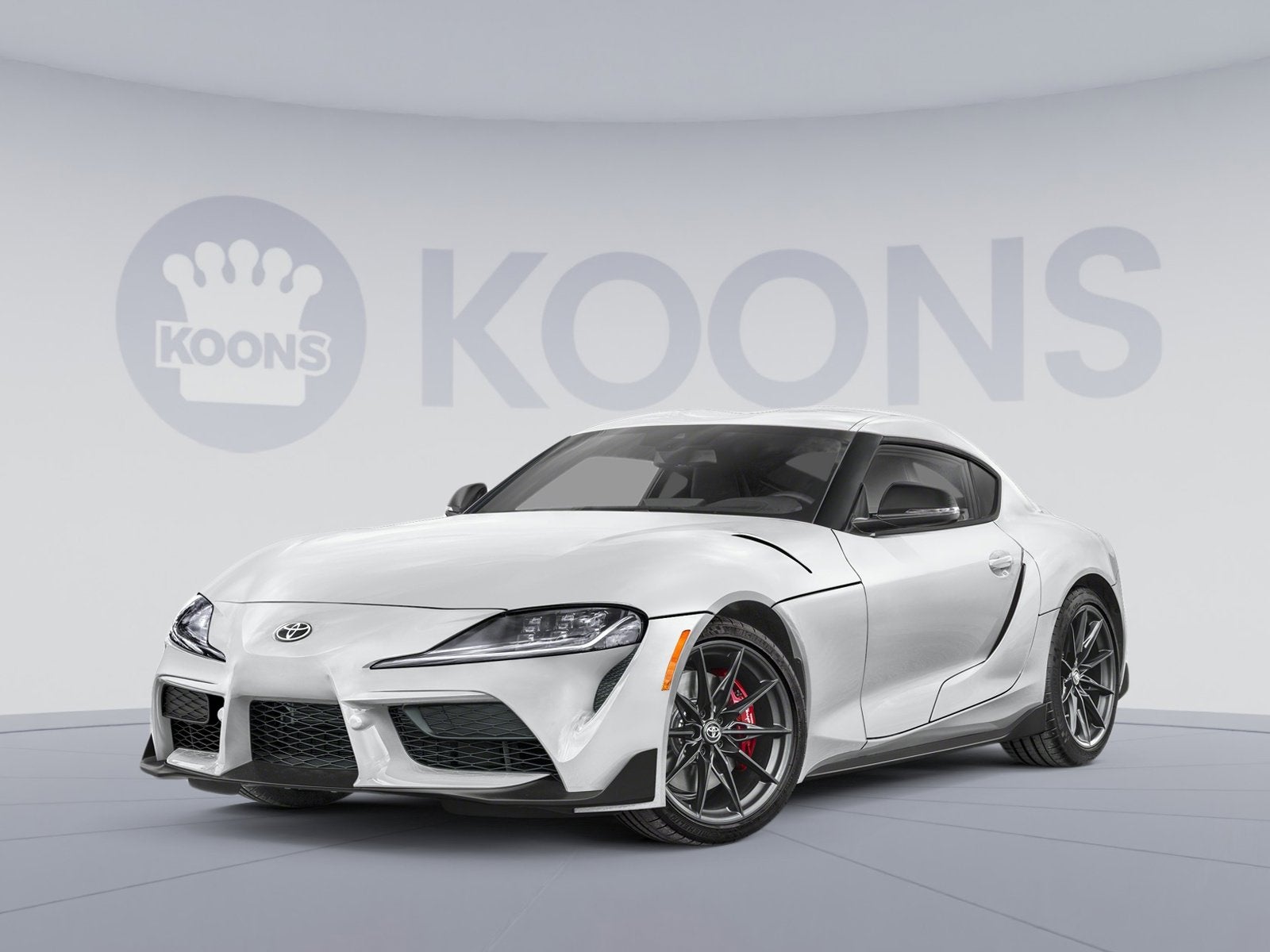 2026 Toyota GR Supra 3.0 Premium