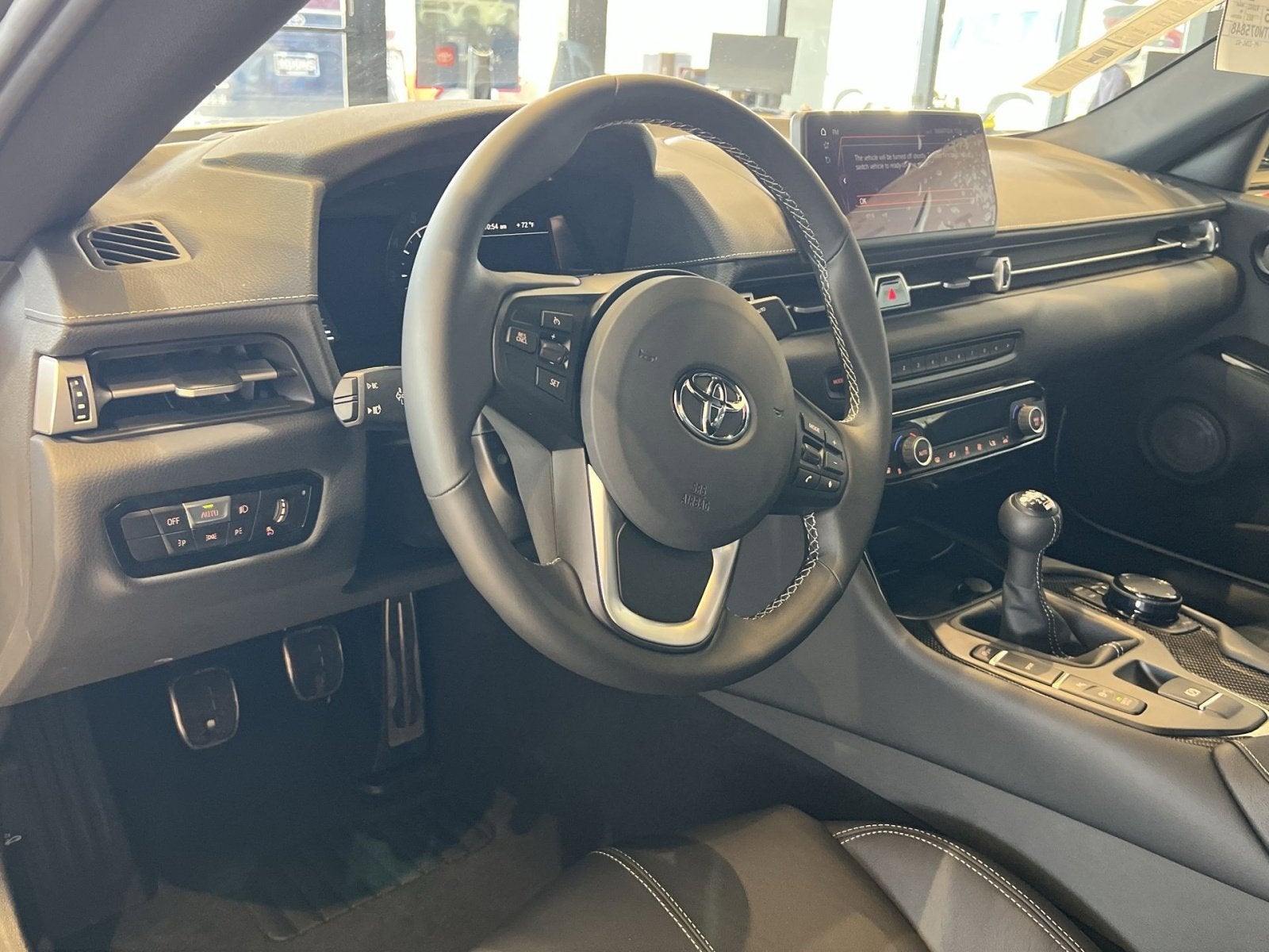 2026 Toyota GR Supra 3.0 Premium