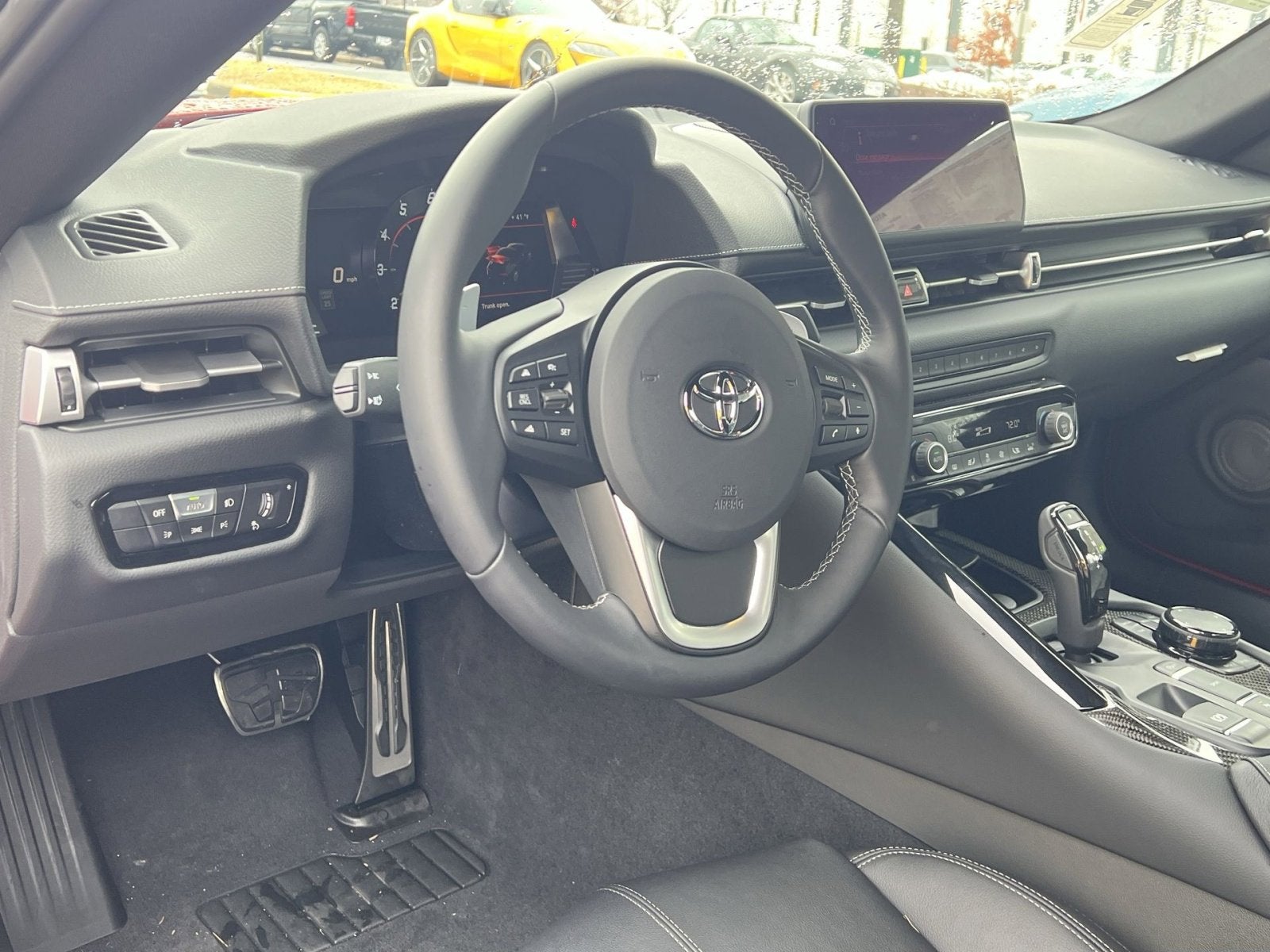 2026 Toyota GR Supra 3.0 Premium