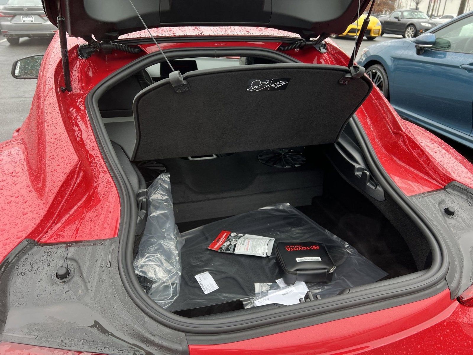 2026 Toyota GR Supra 3.0 Premium