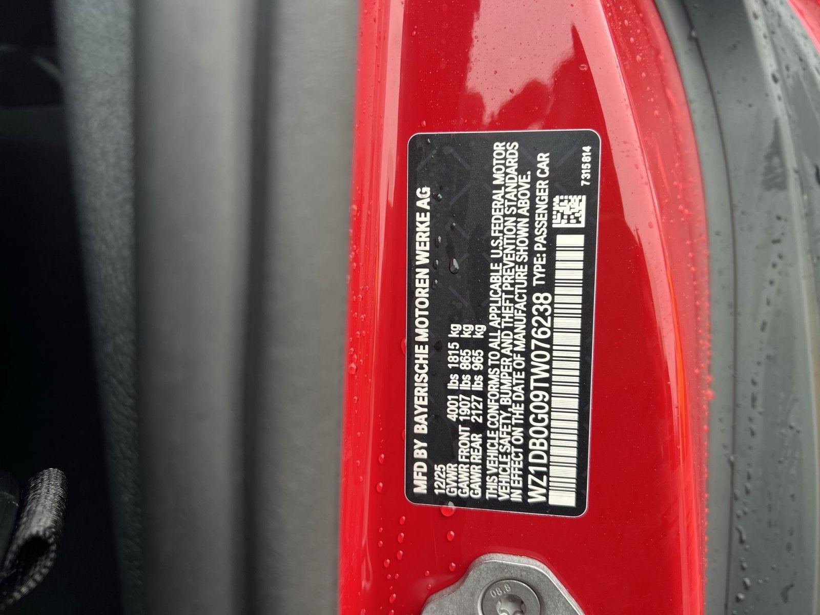 2026 Toyota GR Supra 3.0 Premium