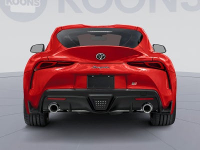 2026 Toyota GR Supra 3.0 Premium