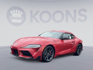 2026 Toyota GR Supra 3.0 Premium