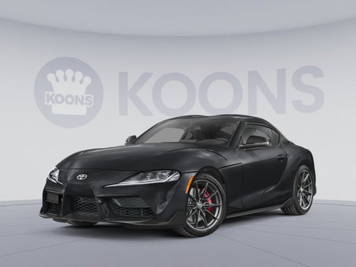 2026 Toyota GR Supra 3.0 Premium
