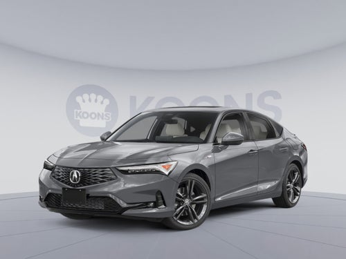 2025 Acura Integra A-Spec Package