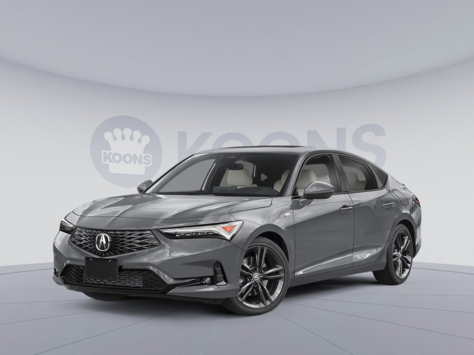 2025 Acura Integra A-Spec Package