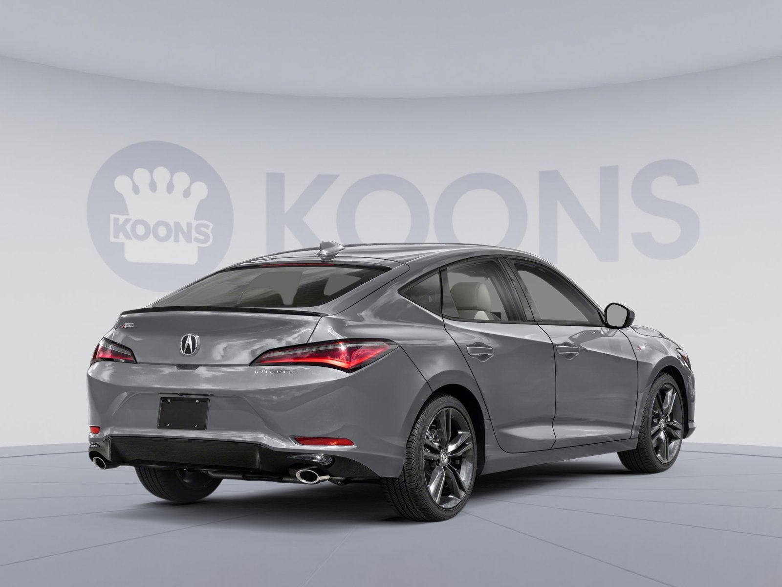 2025 Acura Integra A-Spec Package