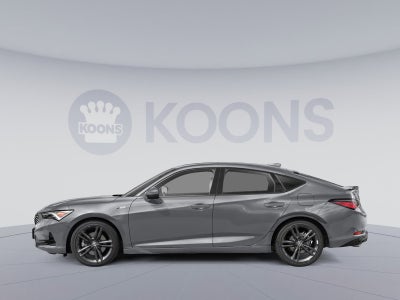 2025 Acura Integra A-Spec Package