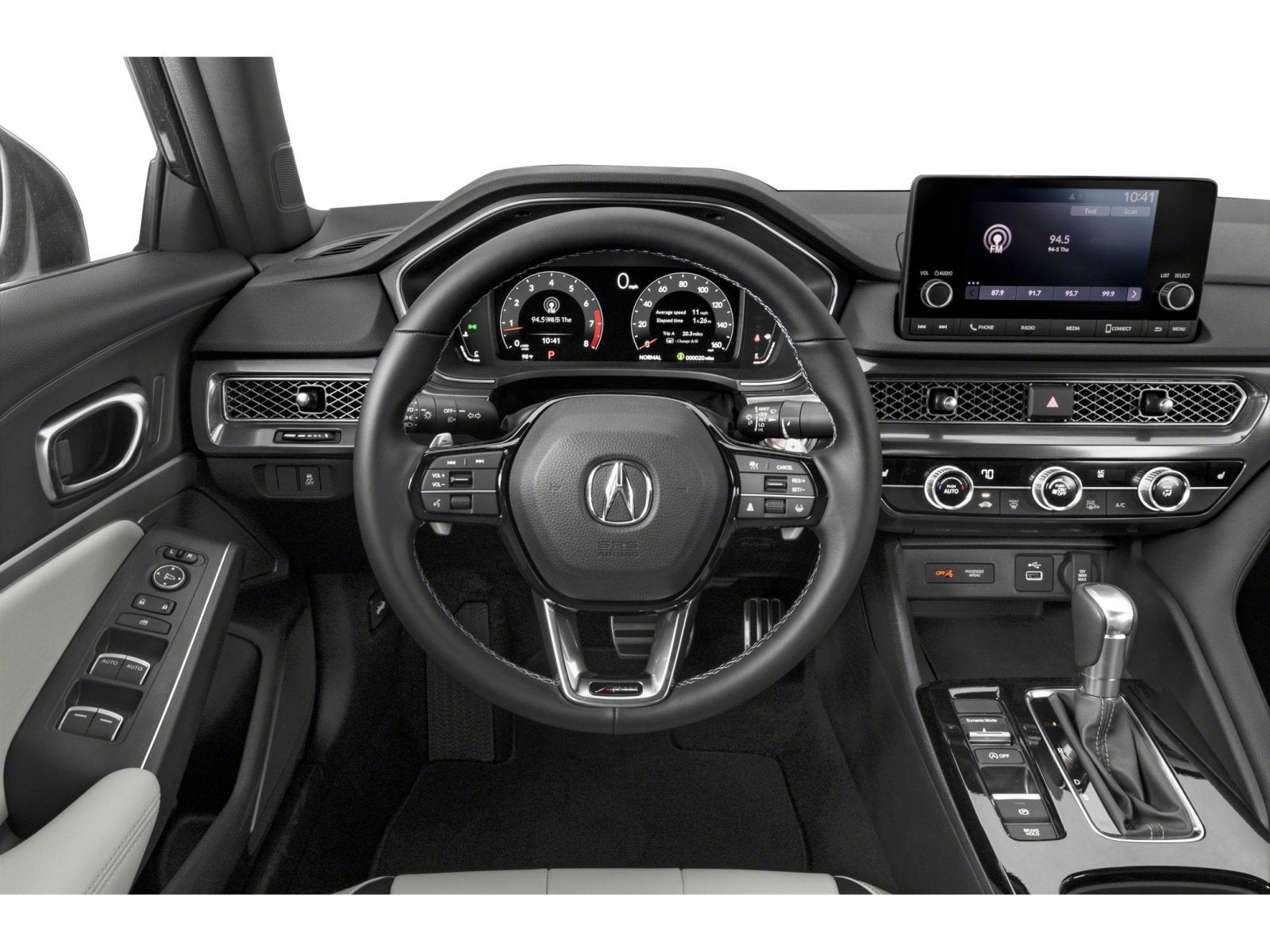 2025 Acura Integra A-Spec Package