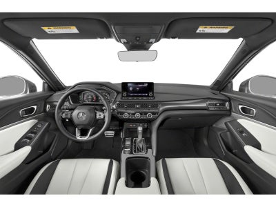 2025 Acura Integra A-Spec Package