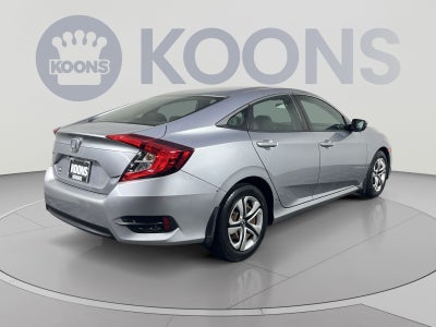 2017 Honda Civic LX