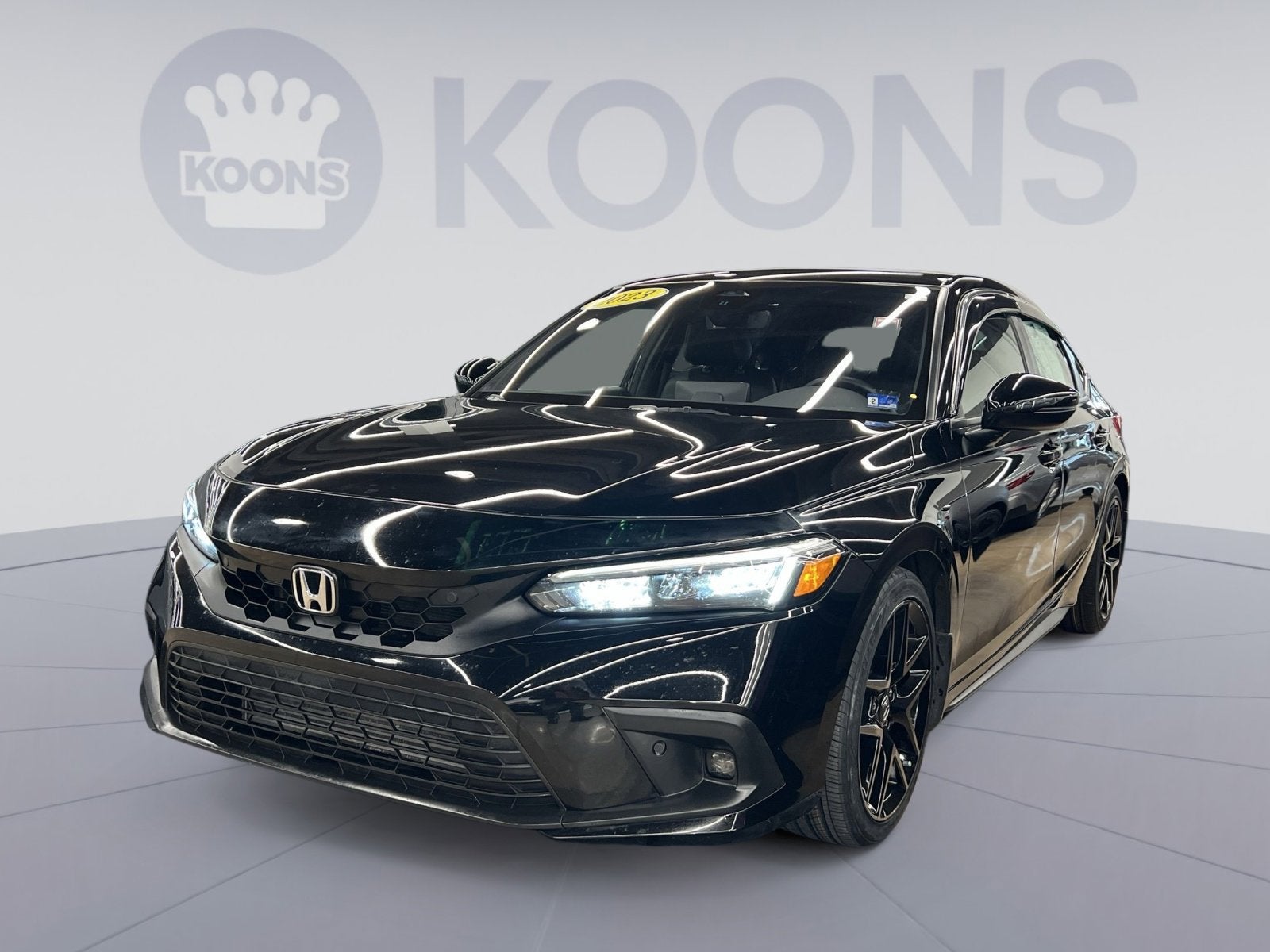 2023 Honda Civic Sport Touring