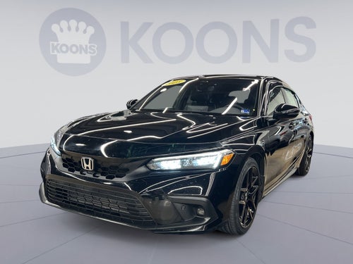 2023 Honda Civic Sport Touring