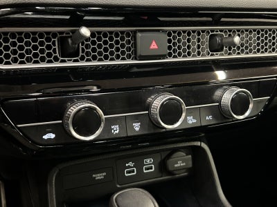 2023 Honda Civic Sport Touring