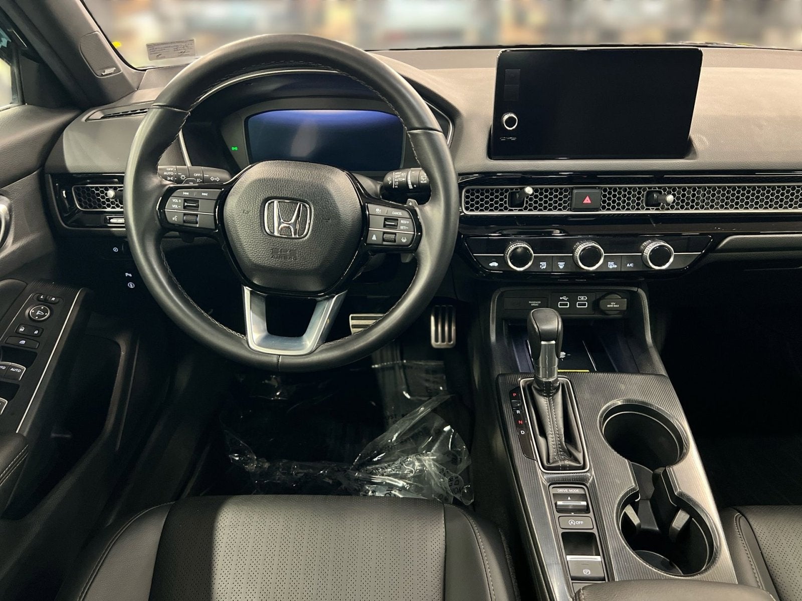 2023 Honda Civic Sport Touring