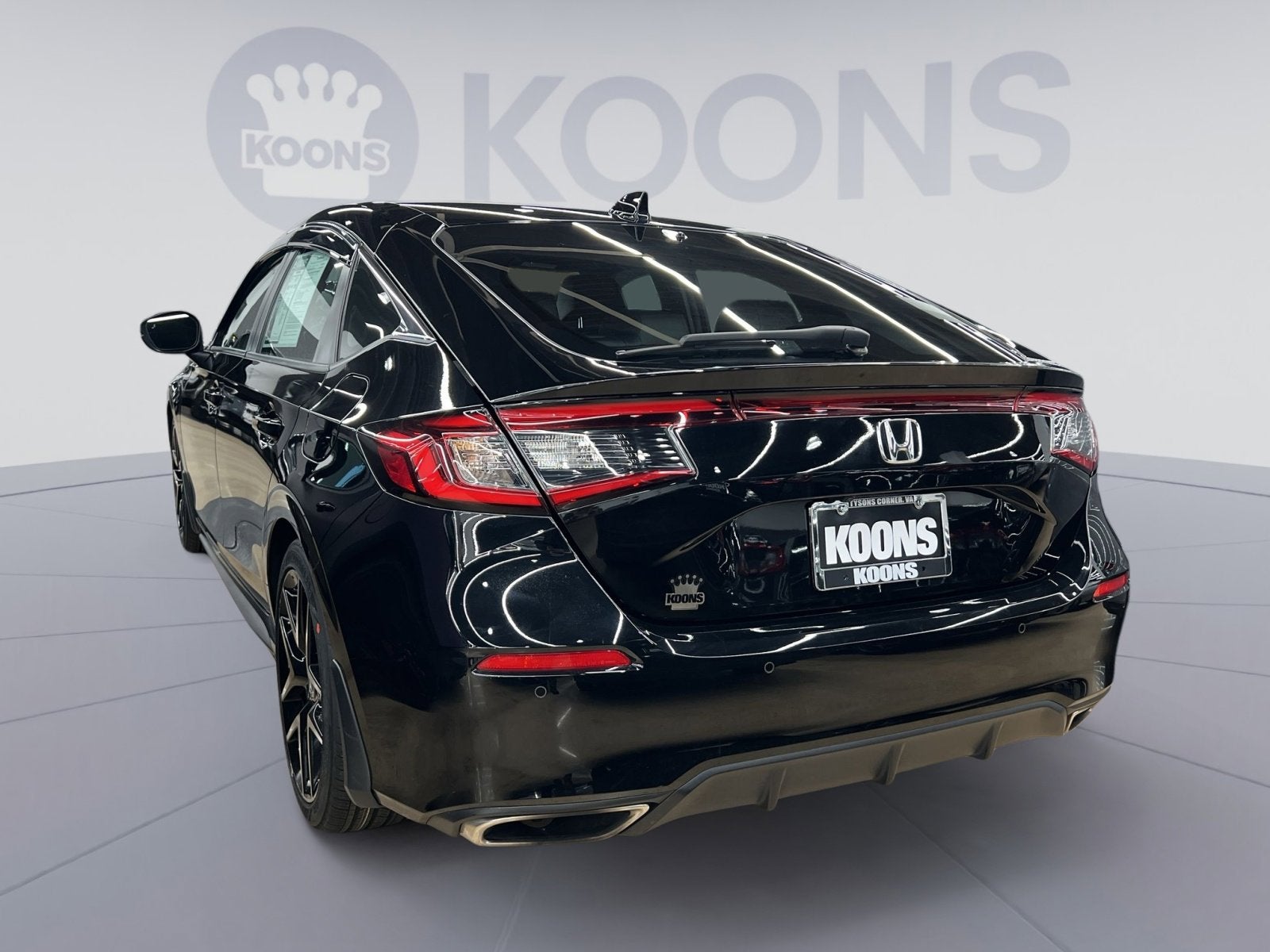 2023 Honda Civic Sport Touring