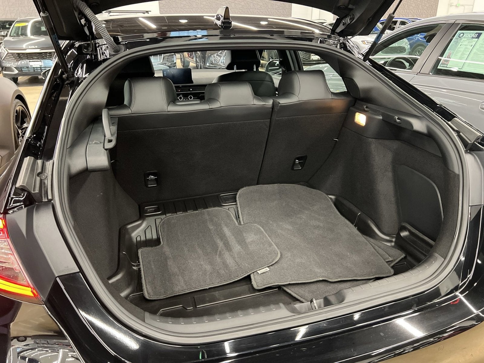 2023 Honda Civic Sport Touring