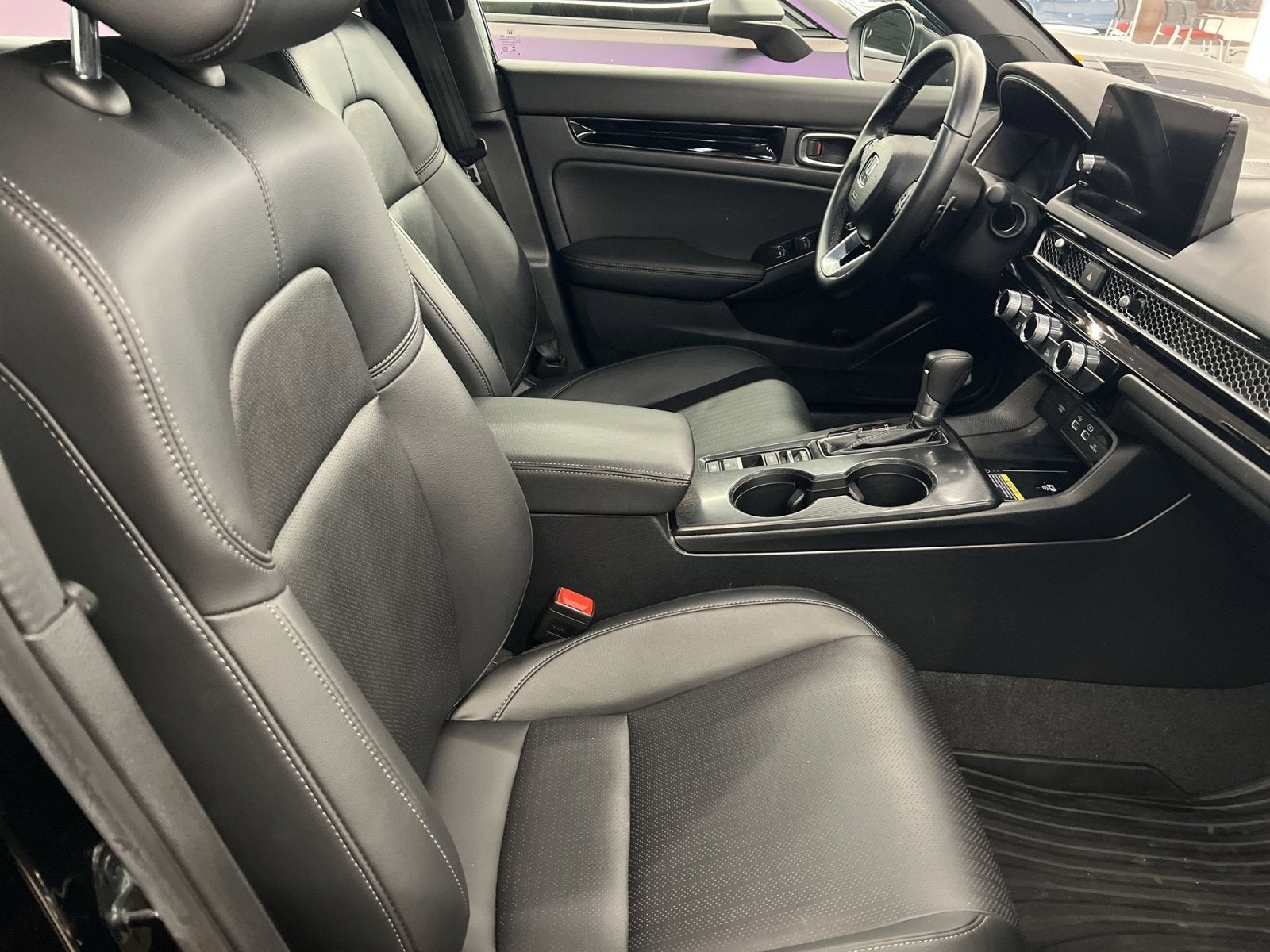 2023 Honda Civic Sport Touring